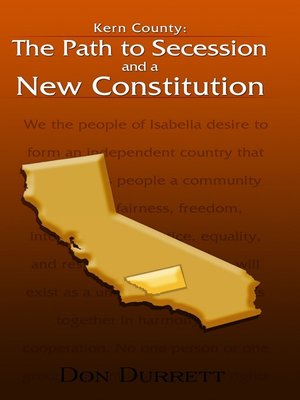 cover image of Kern County